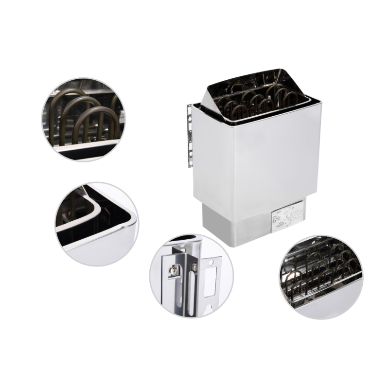  Sauna Heater Stainless Steel Stove  